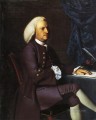 アイザック・スミス植民地時代のニューイングランドの肖像画 ジョン・シングルトン・コプリー